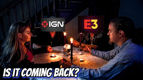IGN Is Trying To Bring E3 Back To Life