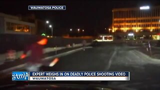 Use of force expert weighs in on officer-involved shooting outside Mayfair Mall