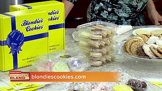 Blondie's Cookies | Morning Blend