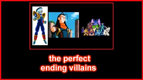 why dragnball gt villains are the perfect villains to end the dragonball franchise
