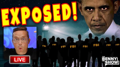BOMBSHELL: Obama EXPOSED As the Architect Of FBI-Trump RAID|+20 FBI Whistleblowers BRING DOWN Agency