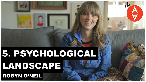 Psychological Landscape - Robyn O'Neil