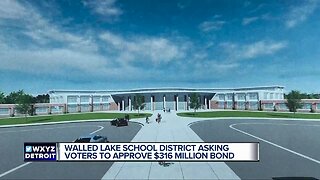 Walled Lake School District asking voters to approve $316 million bond