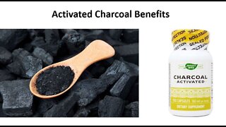 Charcoal Benefits - Detox & Longevity