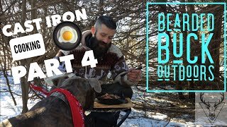 Cast Iron Cooking Part 4