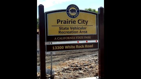 Prairie City OHV Park - 4x4 Obstacle Course - Folsom, CA