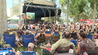 HWY 30 Music Festival Underway