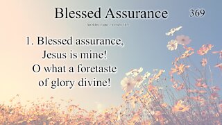 Prelude and Blessed Assurance