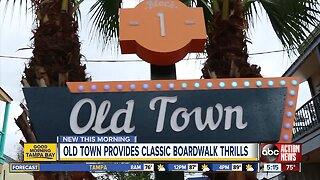 Old Town offers classic boardwalk fun at affordable prices