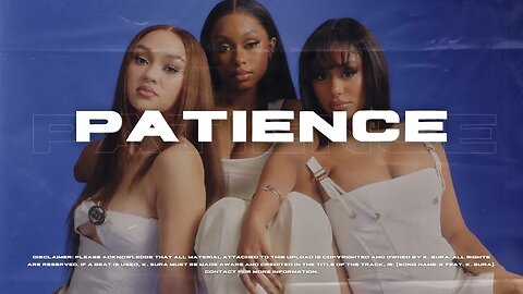 FLO x Destiny's Child x 2000's R&B Type Beat 2023 - "Patience"