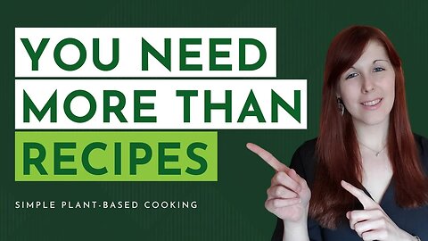 you need more than just a good recipe