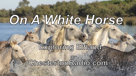 On A White Horse - Exploring Elfland