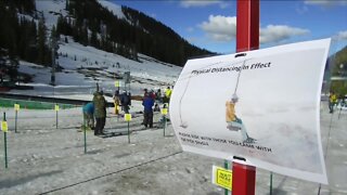 Arapahoe Basin Ski Area reopens to guests by reservation only and with list of restrictions