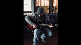 Caroline (Colter Wall Cover)