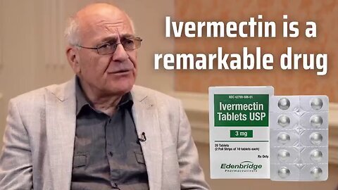 Paul Mann Diagnosed Advanced Stage 4 Cancer Miracle Treatment with Ivermectin drugs