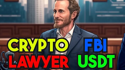 Crypto Lawyer: FBI has an account with USDT Tether