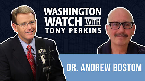 Dr. Andrew Bostom Comments on the White House's Initiative to Vaccinate Children Ages 5-11