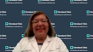Dr. Lyssette Cardona explains monoclonal antibody therapy