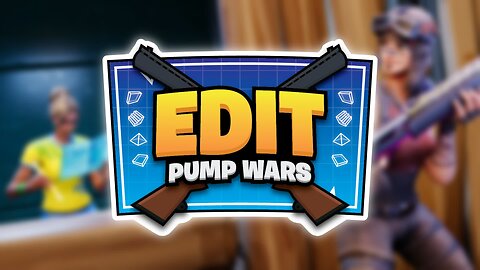Fortnite edit pump wars fun