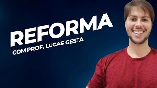 Reforma Protestante - Lucas Gesta