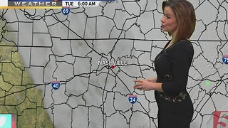 Bree's Evening Forecast: Sunday, January 22, 2017