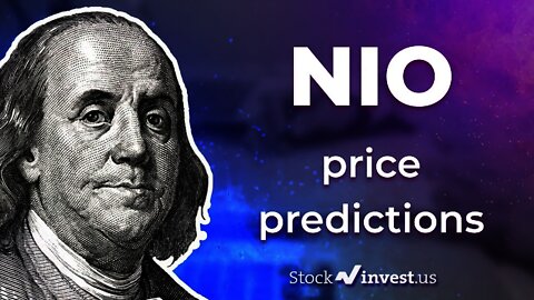 NIO Price Predictions - NIO Stock Analysis for Wednesday