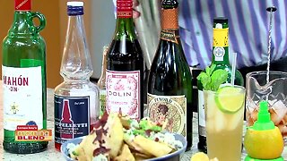 Ceviche | Morning Blend