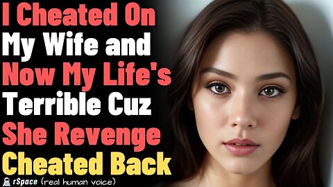 I Cheated On My Wife and Now My Life's Terrible Cuz She Revenge Cheated (With Updates)