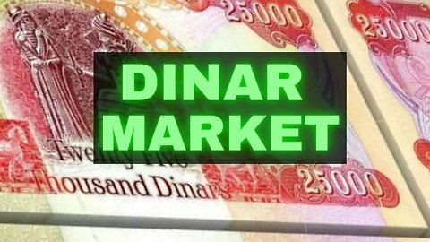 iRaqi Dinar Parallel UPDATE
