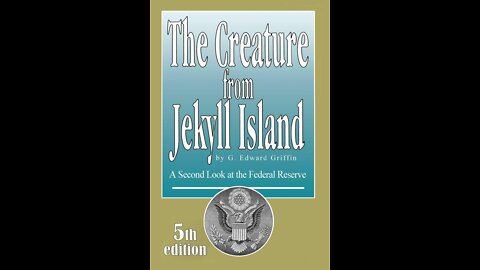 Mouthwash ep 75 The Creature From Jekyll Island
