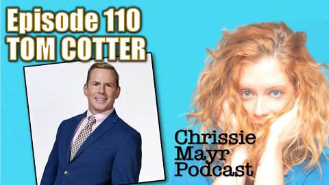 CMP 110 - Tom Cotter - Boston Made Me Funnier, America's Got Talent, Catskills Comedy, Dad Stuff