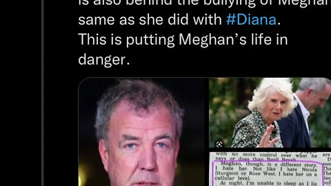 Jeremy Clarkson did misogyny in an article I never read so ban him