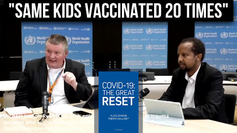 "Same Kids Vaccinated 20 Times, But Same Kids Being Missed Every Time!?"