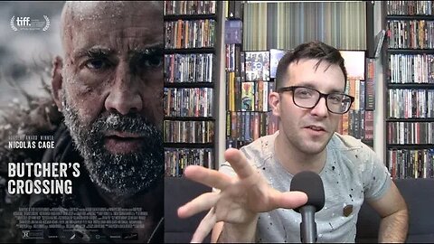 Butcher's Crossing Movie Review--Do People Really Know What Hard Is?