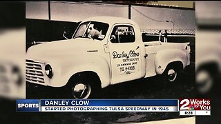 Danley Clow Turns 90
