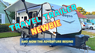 We Bought A Travel Trailer. Now What?