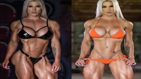 BIG BOOBS HOT AND SEXY Female Fitness Motivation - Best Workout Girls2019  HD 