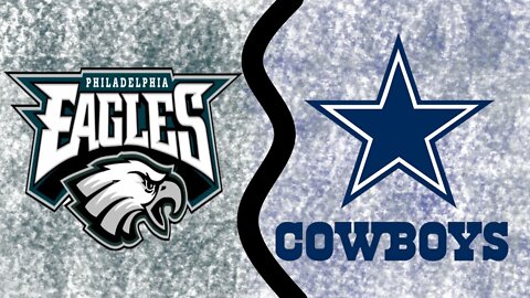 🏈 Philadelphia Eagles VS Dallas Cowboys Live | SNF Live NFL 🏈