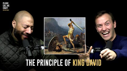 The Principle of King David | A.J. Barker | Please Call Me Crazy