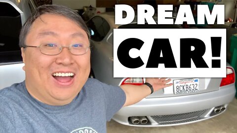 I BOUGHT MY DREAM CAR!