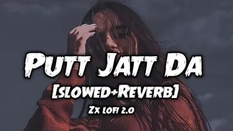 #putt jatt da diljit #putt jatt da diljit slowed reverb #putt jatt da diljit lofi @srana731