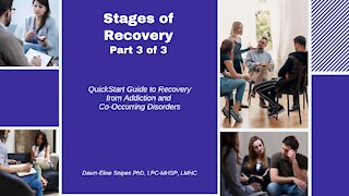 Stages of Recovery Part 3 Readjustment