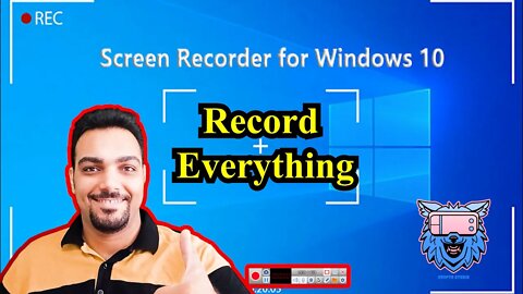 Record you PC screen with the highest quality