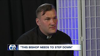 Buffalo bishops silenced Fr. Ryszard about alleged sex assault