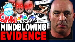 Bombshell Proof The ATTACK On Joe Rogan Is Politically Funded! This Is Deeper Than Spotify!