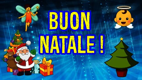 Buon Natale 2021 a tutti !