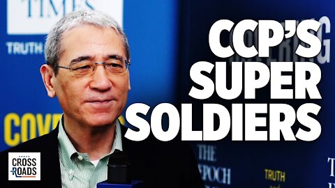 CPAC 2021: Gordon Chang on China’s Super Soldiers and Biden’s Outdated China Policy | Crossroads