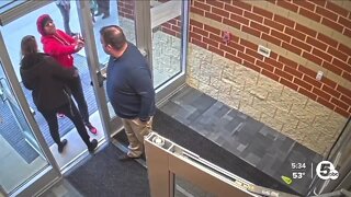 Elyria parent arrested after allegedly spraying mace at principal