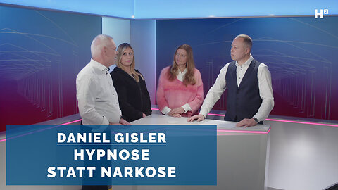 Hypnose statt Narkose bei Daniel Gisler: «So habe ich meine Operation erlebt»