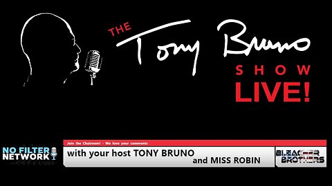 6/23 TonyBrunoShow LIVE